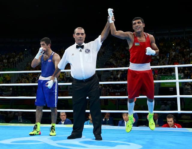Shahobiddin Zoirov O‘zbekiston uchun yana bir oltin medal olib berdi