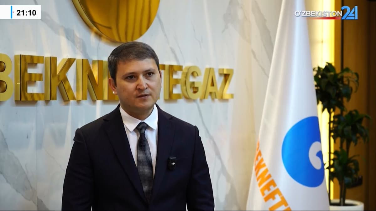 «Узбекнефтегаз» снизит добычу газа почти на 10%