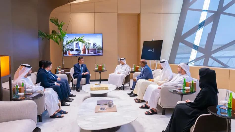UAE’s BEEAH Group eyes investment in Uzbekistan’s waste management sector