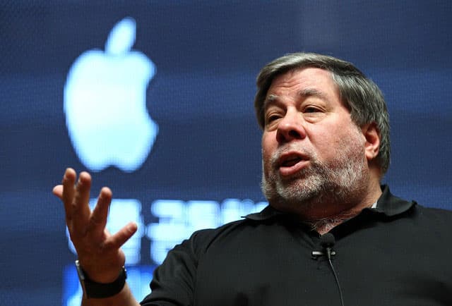 Apple asoschilaridan biri “mashinalar urushi” boshlanishidan qo‘rqmasligini ma'lum qildi