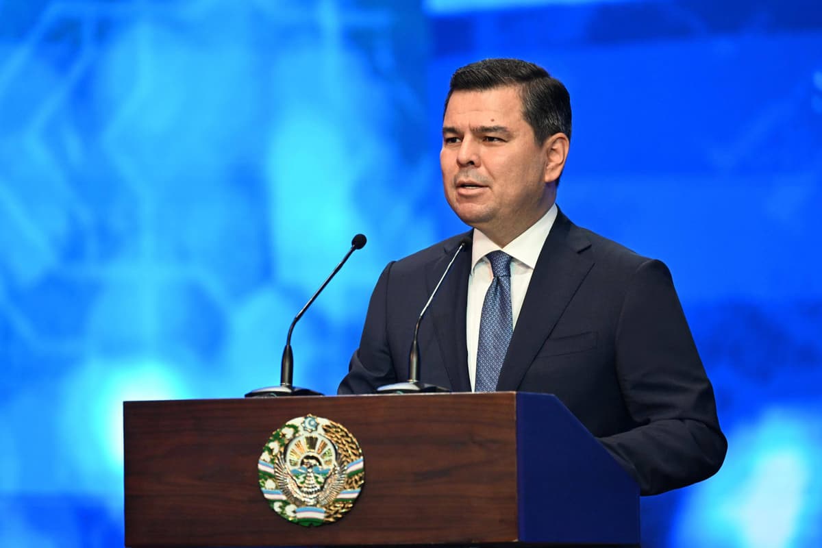 Sherzod Asadov “Doʻstlik” ordeni bilan taqdirlandi