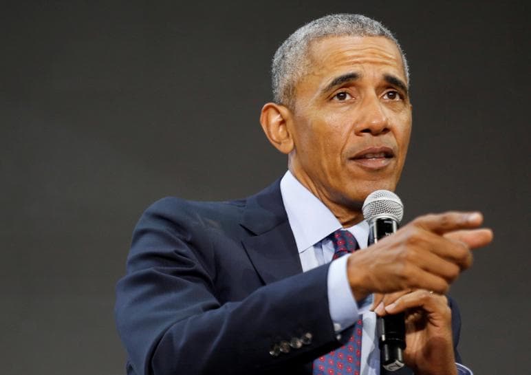 Obama siyosatga qaytadi