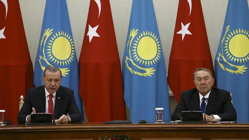 Erdo‘g‘an: Turkiya FeTO bilan boshqa davlatlar manfaati yo‘lida ham kurashmoqda