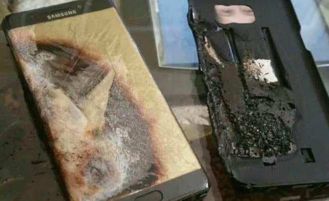 Samsung Galaxy Note 7 smartfonlarining yonib ketishiga nima sabab bo‘lganini ma'lum qildi