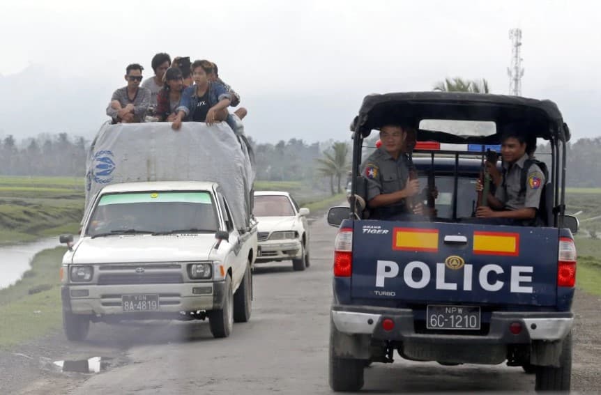 Myanmadagi rohingyalar bir tomonlama yarashuv sulhi haqida ma'lum qilishdi