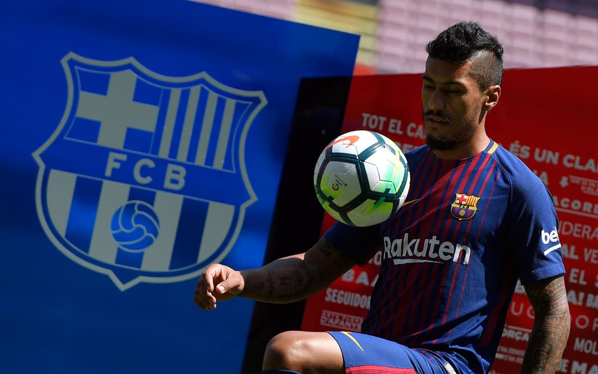 Video: «Barselona» sobiq futbolchisi Paulino transferi ustidan masxara qildi