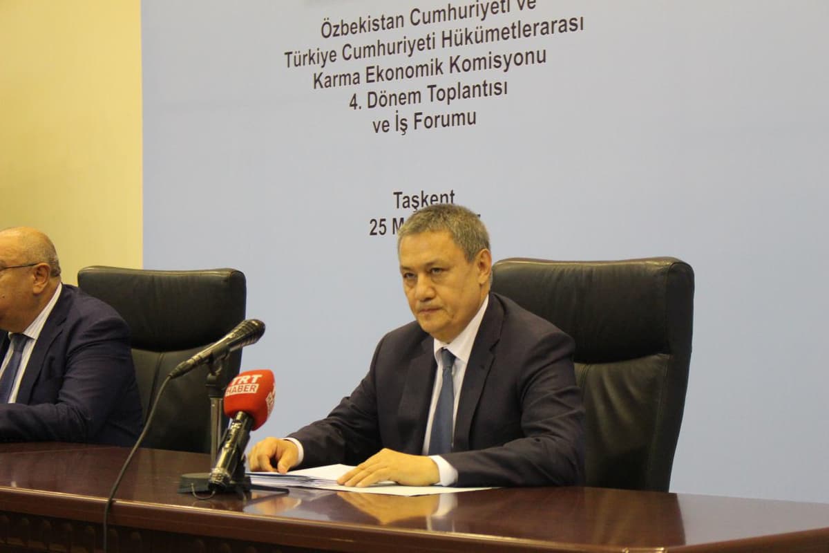 Rustam Azimovning yangi ish joyi ma'lum bo‘ldi