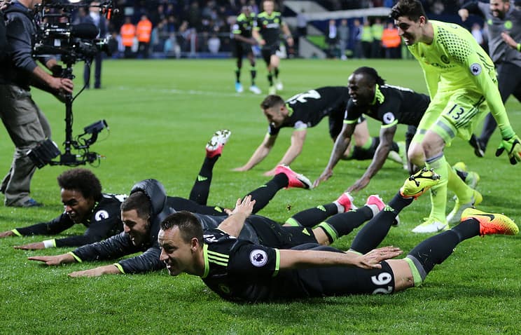"Chelsi" Angliya chempionatidagi g‘alaba uchun rekord miqdorda mukofot puli oladi