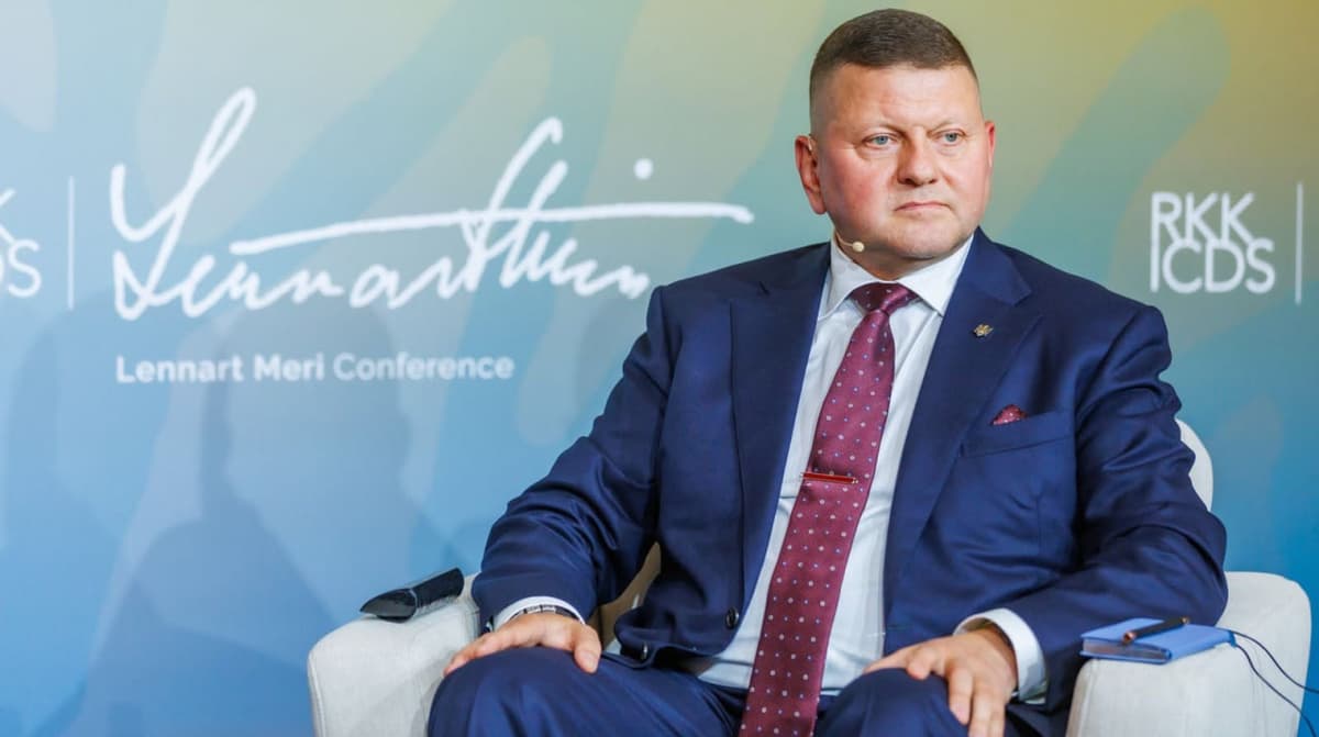 Залужний НАТО ўрнига янги мудофаа иттифоқларини таклиф қилди