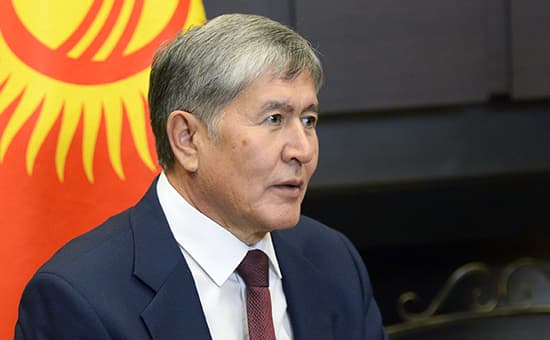 Qirg‘iziston prezidenti yuragidagi muammo sababli AQShga ketayotgan yo‘lidan ortga qaytdi