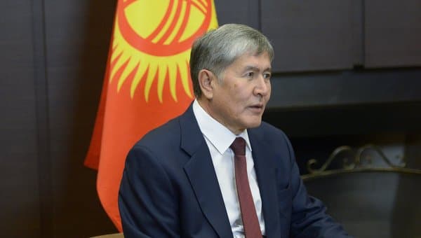 OAV Atambayev haqida oxirgi ma'lumotlarni tarqatdi