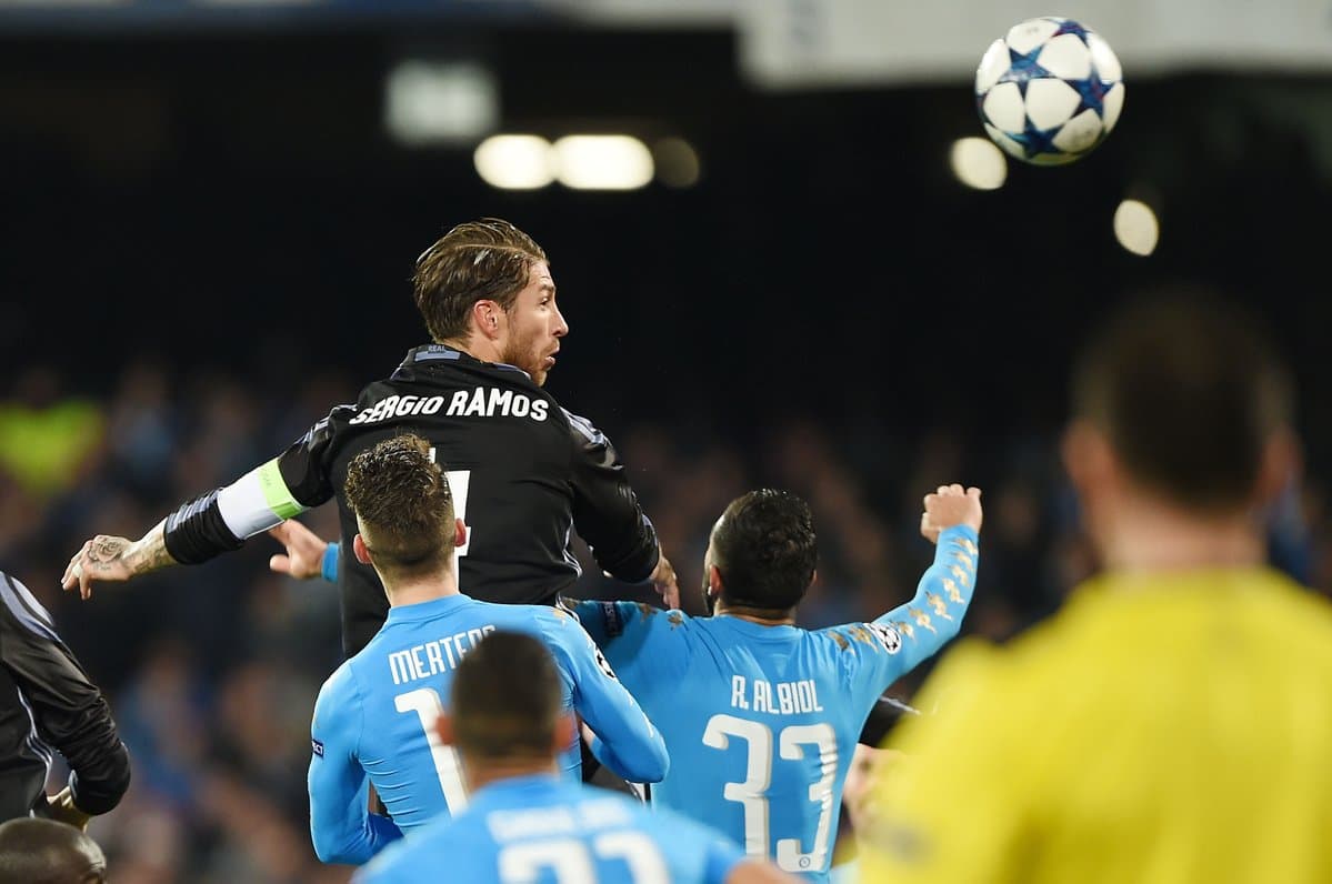 Ramos yana katta sahnada. «Real» turnirdagi ishtirokini davom ettiradi