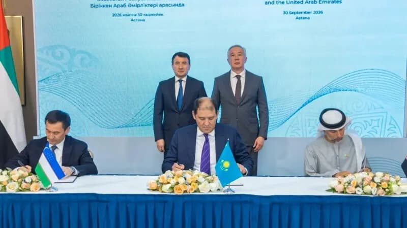 От Узбекистана до портов Пакистана: готовится новый железнодорожный проект