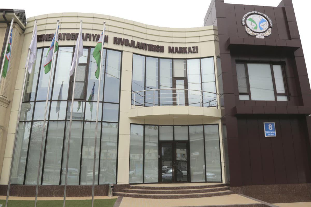 Kinematografiyani rivojlantirish markazi tanlov e'lon qildi