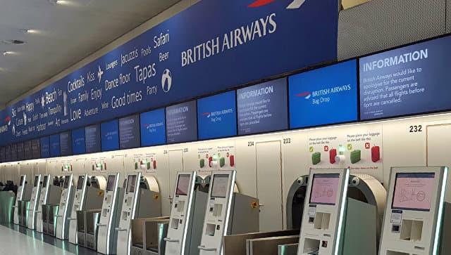 British Airways’да компьютер тизими билан боғлиқ муаммолар сабаби маълум қилинди