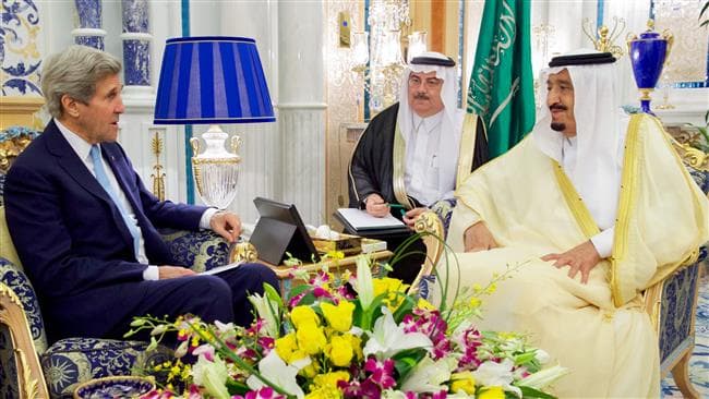 AQSh Davlat kotibi va Saudiya Arabistoni qiroli ikki tomonlama hamkorlikni muhokama qilishdi