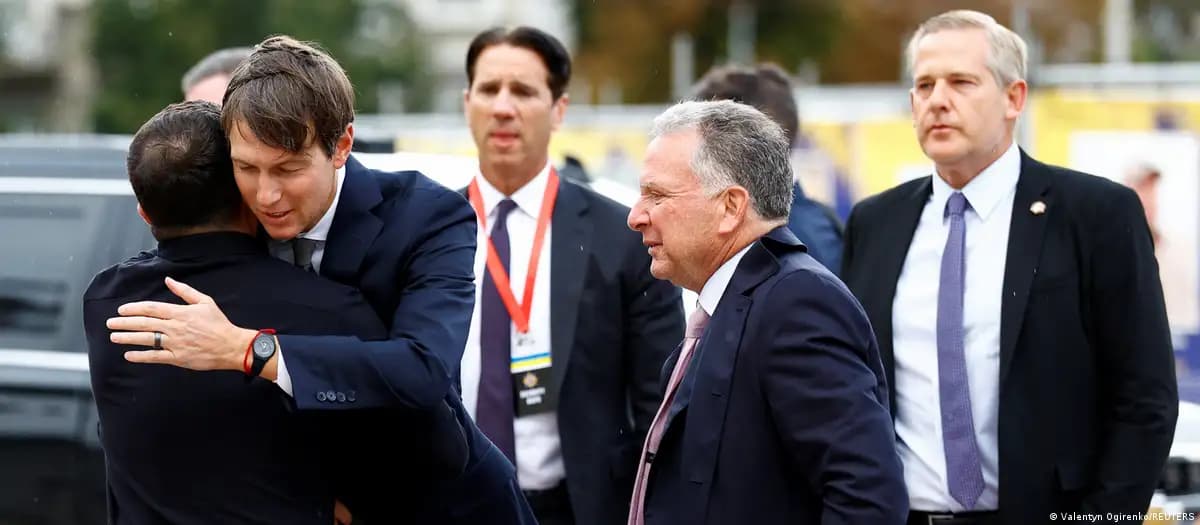 FT: AQSH vakillari Moskva va Kiyevga koʻp yangi takliflar olib bormagan