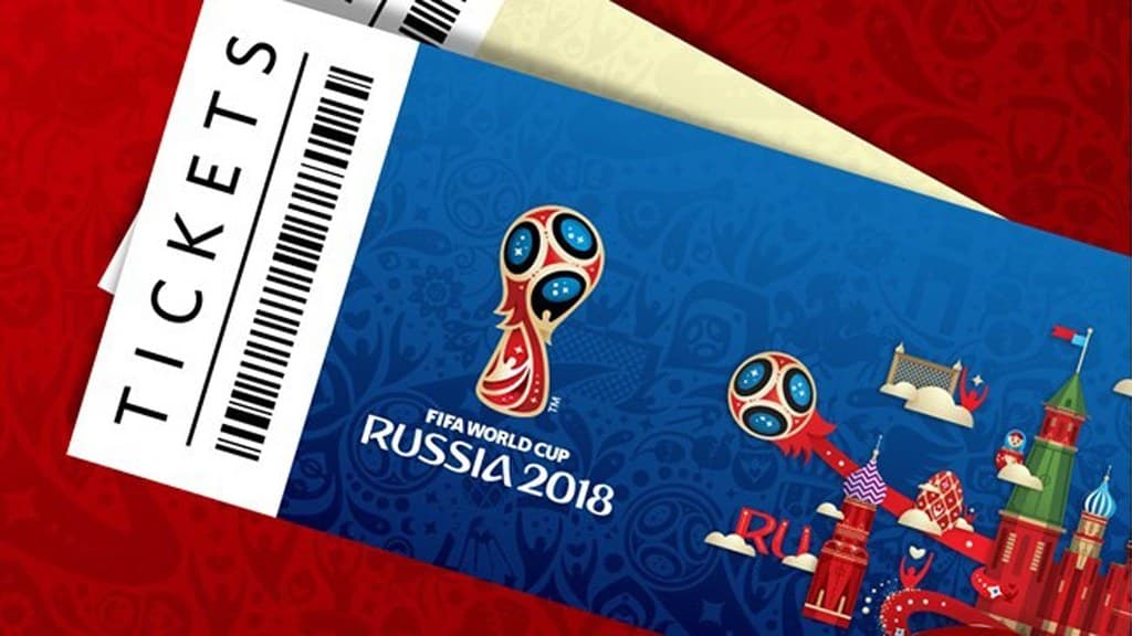 Ярим ойга мўлжалланган ЖЧ-2018 чипталари 1 кунда сотилиб кетди