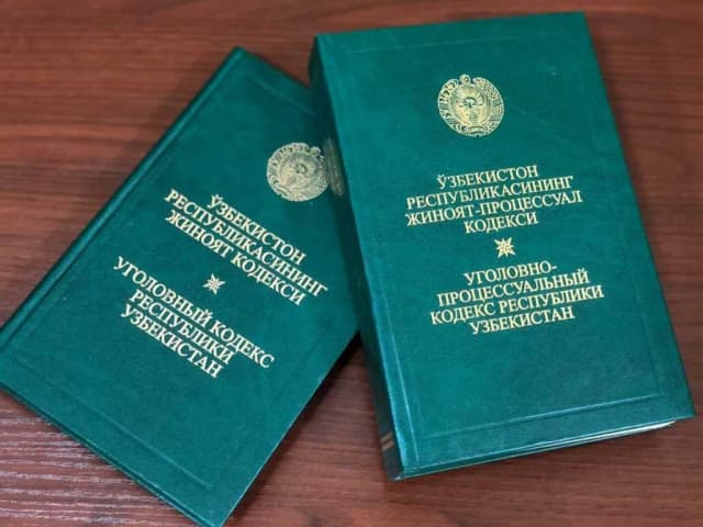 Daxlsizlik huquqini buzganlik uchun jinoiy javobgarlik belgilandi
