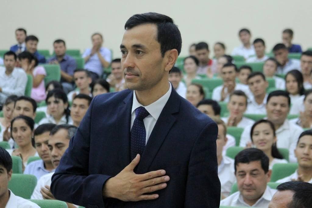 Ёшлар иттифоқининг Фарғона вилояти кенгашига раис сайланди