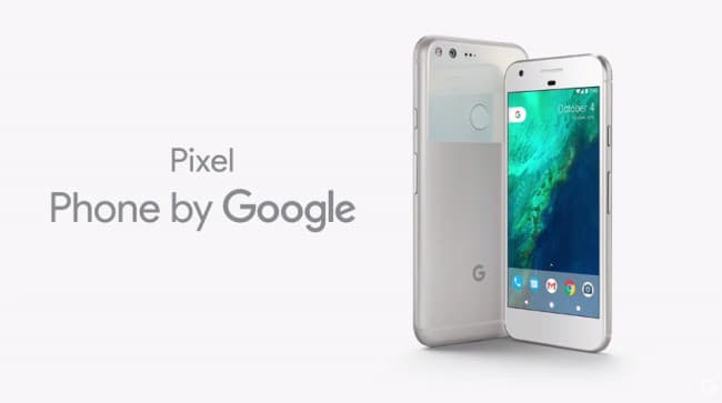 Google тўлиқ ўзи ишлаб чиққан смартфонни тақдим этди