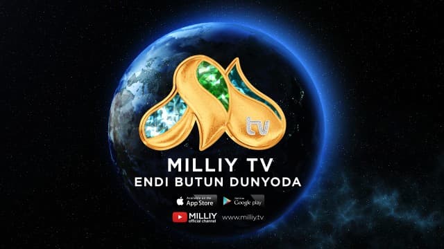 Milliy TV иловаси App Store'да энг оммавий иловалар рўйхатида биринчи ўринни эгаллади