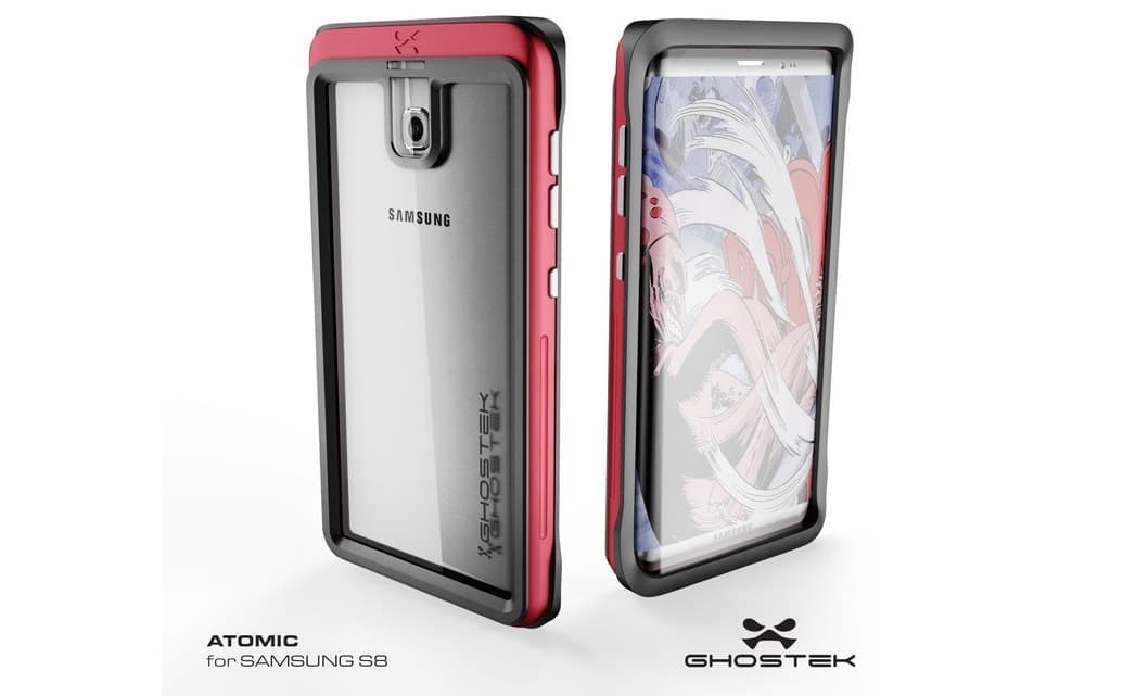 Samsung Galaxy S8’ning surati taqdim etildi