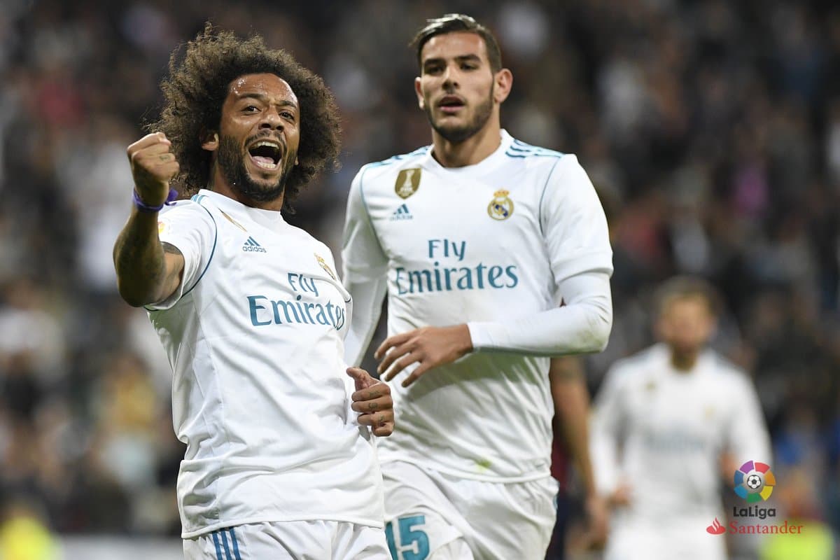 La-Liga. "Real" "Eybar"ni yirik hisobda mag‘lub etdi