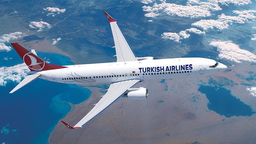 Turkish Airlines авиакомпаниясининг даромадлари рекорд қийматларга етди