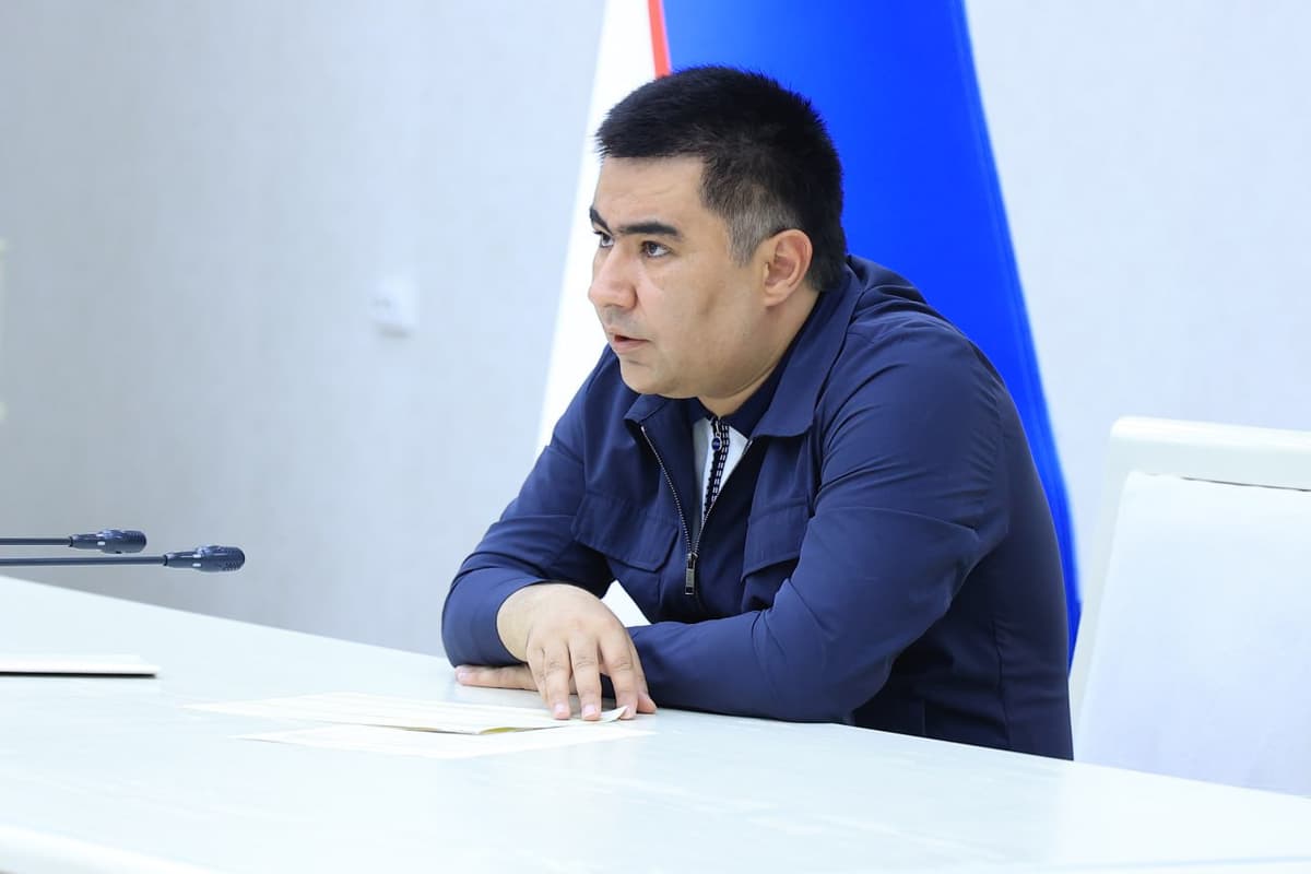 Бухоро вилояти ҳокимининг биринчи ўринбосари ишдан олинди