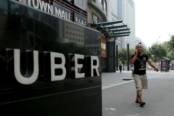 Uber 57 mln mijozi haqidagi ma'lumotlar o‘g‘irlanganini bir yildan ko‘proq sir saqlagan
