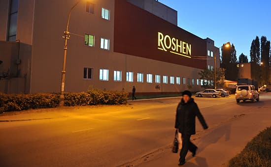 Roshen kompaniyasi Putinning gaplariga izoh berdi