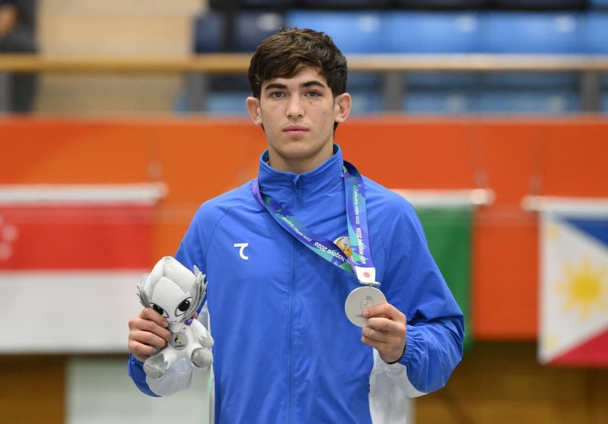 Nagoya-2026. Uchinchi kun Oʻzbekiston sportchilari uchta kumushga sazovor boʻldi