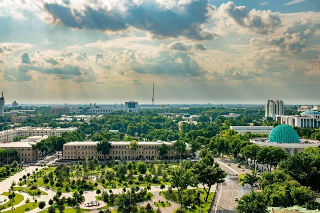 Tashkent to develop 100 tourist and gastronomic streets by 2030