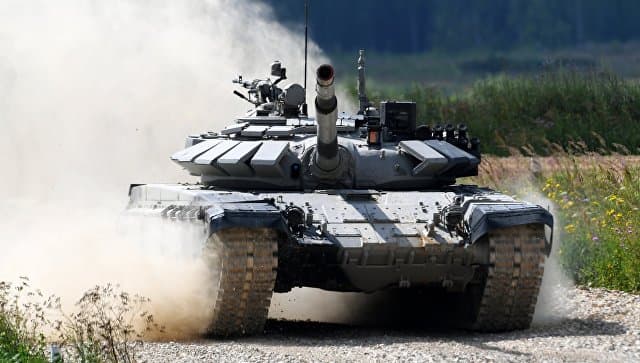 O‘zbekistonlik harbiylar Rossiya zenit qismidan ustun keldi