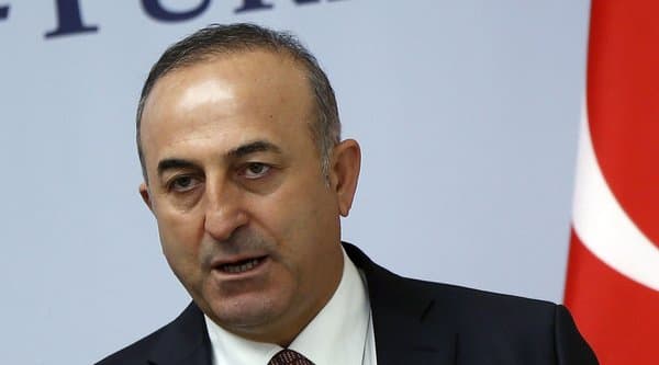 Turkiya TIV rahbari Anqara va IShID aloqadorligi isbotlansa iste'foga chiqishini bildirdi