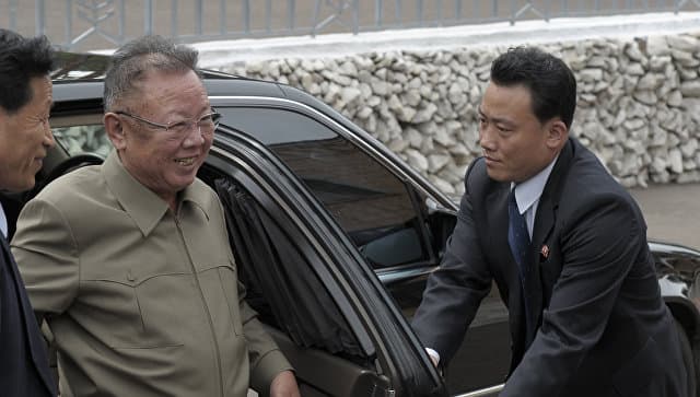 Shimoliy Koreyada Kim Chen Irning tavallud kuni nishonlanmoqda
