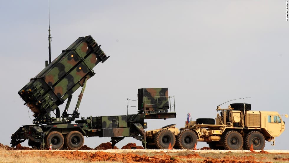 OAV: AQSh Alyaska va Kaliforniyada qo‘shimcha raketalar joylashtirishi mumkin