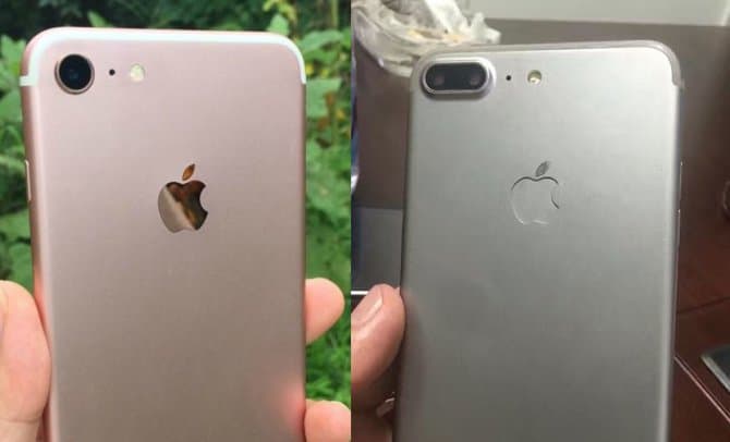 Tarmoqda yangi iPhone 7 suratlari paydo bo‘ldi
