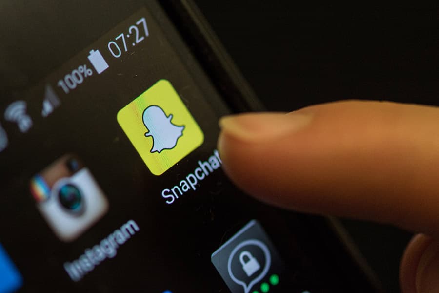 Snapchat egasining 2-chorakdagi zarari to‘rt barobarga oshdi