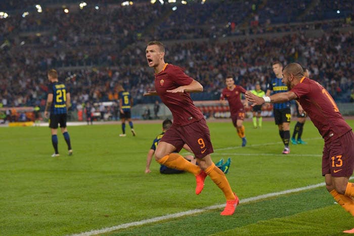 "Inter" safarda "Roma"dan mag‘lubiyatga uchradi