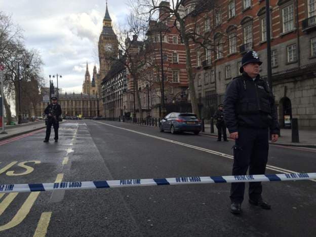 London markazidagi terakt qurbonlari soni ortmoqda, kamida 20 kishi jarohatlangan