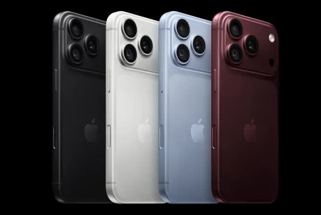 Apple iPhone 18 Pro va 18 Pro Max modellarini taqdim etdi