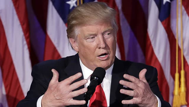 Трамп: АҚШ Транстинч океани ҳамкорлигидан чиқади