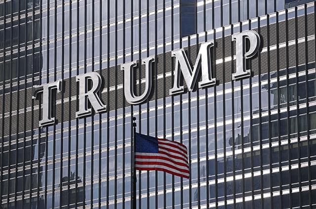 Trump Organization AQSh tashqarisida ko‘chmas mulk bo‘yicha bitimlar tuzishni to‘xtatmoqda