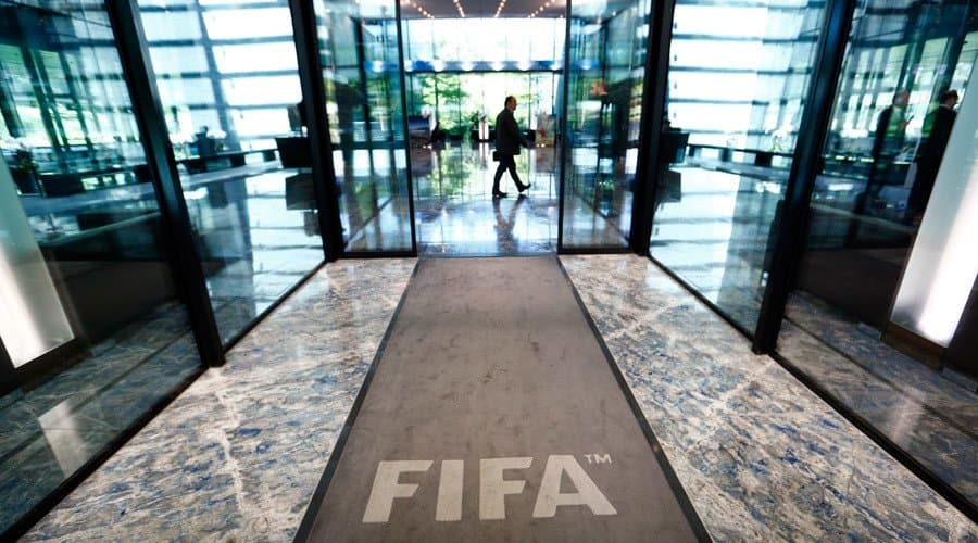 Shveytsariya prokuraturasi FIFA qarorgohida tintuv o‘tkazdi