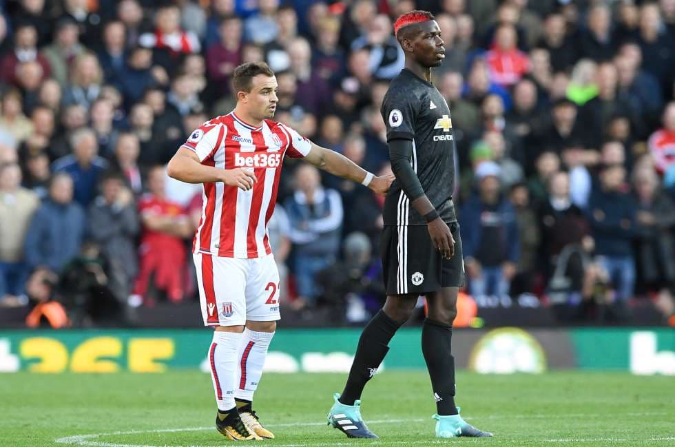 Shaqiri «Bazel»ga «MYu»ning ojiz nuqtalarini aytib berdi