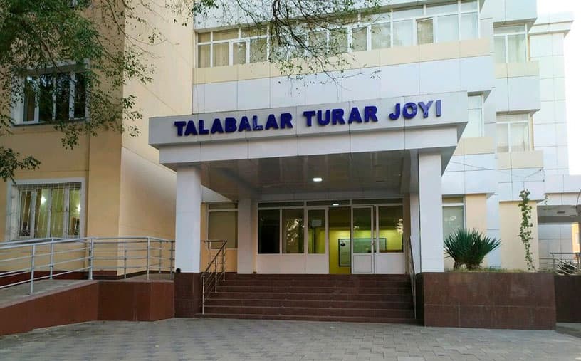Талабалар турар жойига қабул онлайн тарзда бошланди