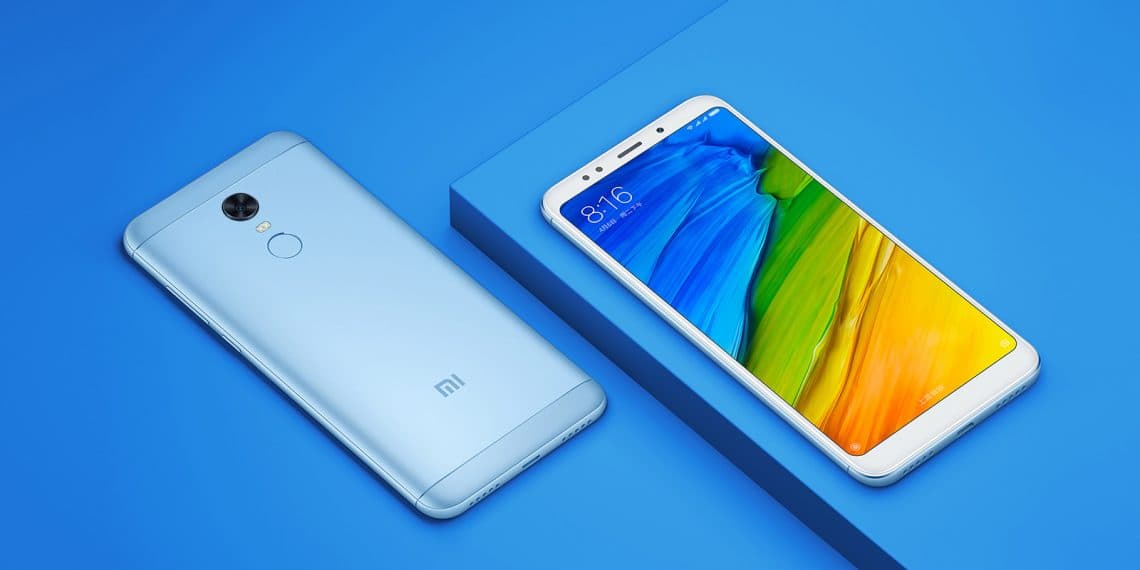 Xiaomi Redmi 5 ва Redmi 5 Plus смартфонларини намойиш этди