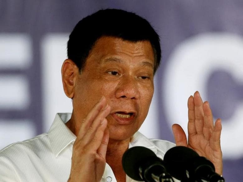 So‘kong‘ich Duterte BMTning oliy komissarini ham ayab o‘tirmadi